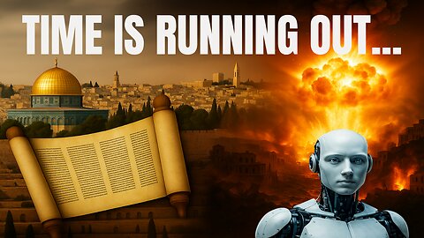 3rd Temple Prophecy Unfolding, 3-Parent Babies, Tsunami Alert & AI Healing Robots!