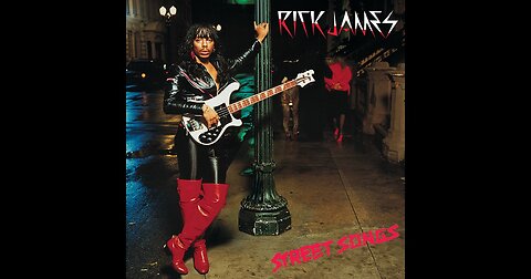 Give It To Me Baby ~ Rick James