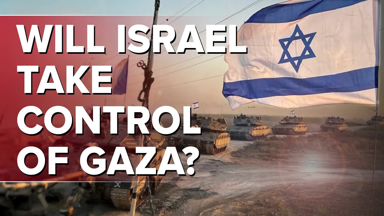 Vision for a Post-Hamas Gaza - 8/08/2025