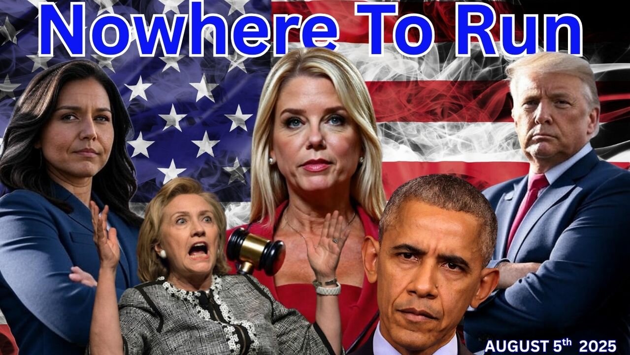 Nowhere To Run