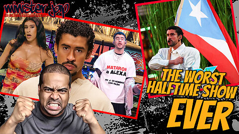 How the Super Bowl Used Bad Bunny To Disrespect FBAs During Black History Month