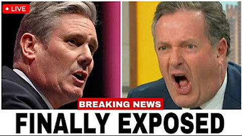 Starmer Exposed.