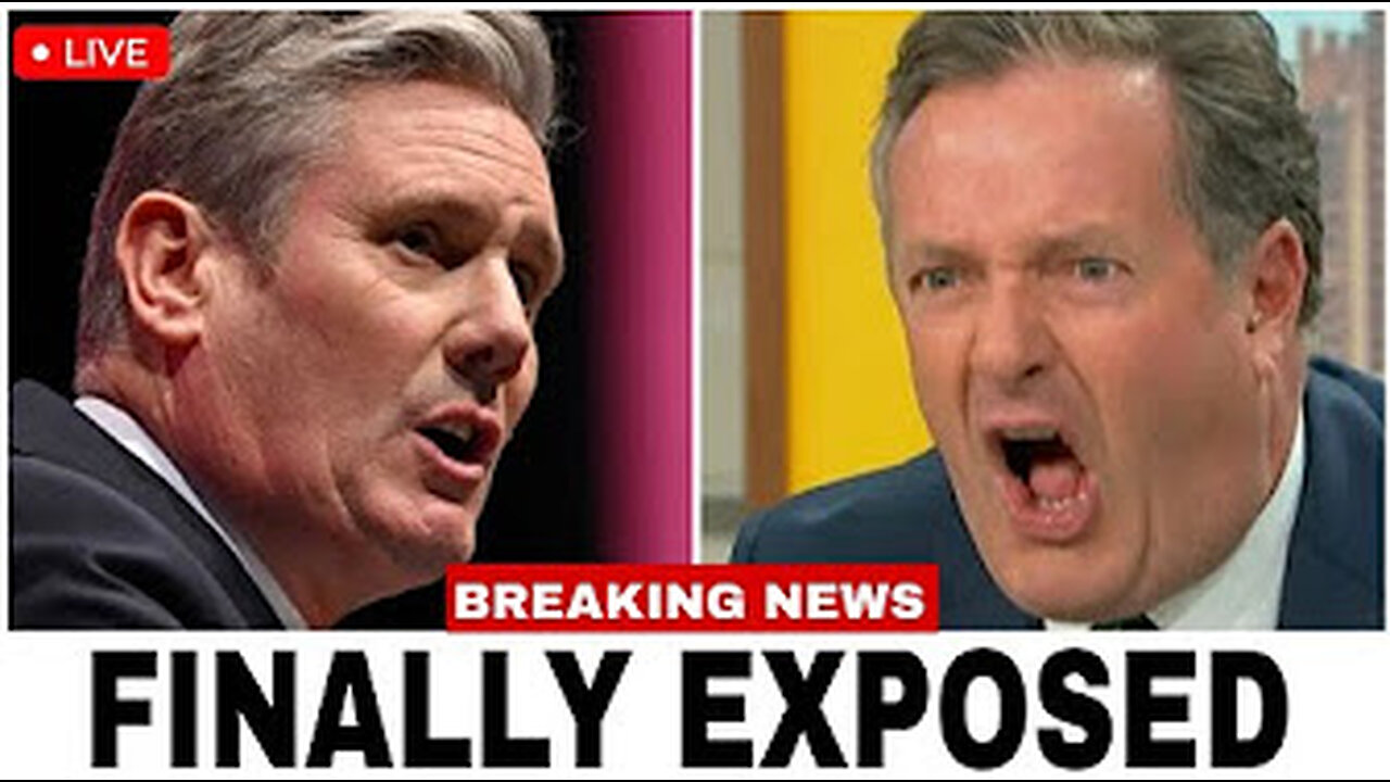 Starmer Exposed.