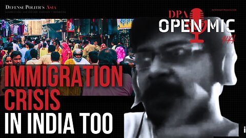 Internal immigration in India brings cultural clashes #DPAOpenMic