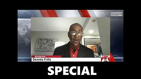 [SPECIAL] Chief Dennis Fritz : Why the DoD Wants War. [INSIDER INTEL]