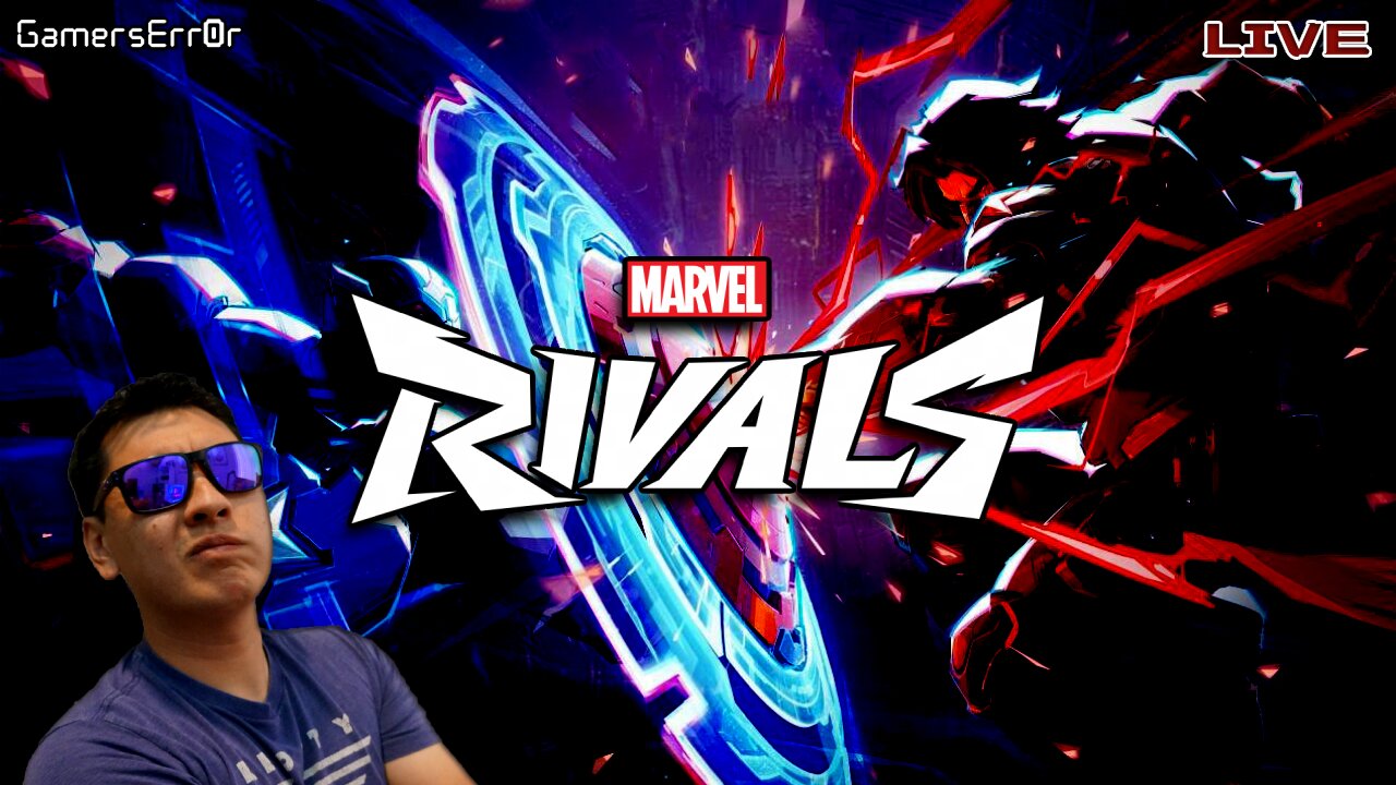 Learning Captain America FUCK YEAH | Marvel Rivals