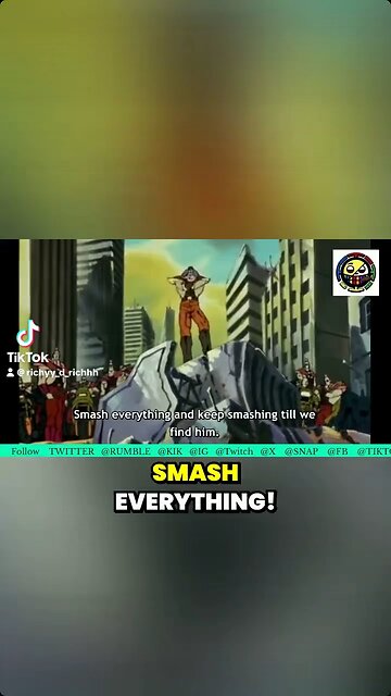 Breakdown of the 'Thousand Link Kick of the North Star' — how the 'man with seven scars' turns