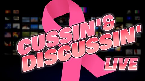 WRESTLING IS THE CURE FOR WHAT AILS YA - CUSSIN' & DISCUSSIN' - #68