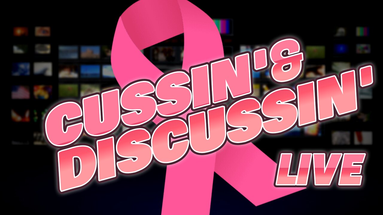 WRESTLING IS THE CURE FOR WHAT AILS YA - CUSSIN' & DISCUSSIN' - #68