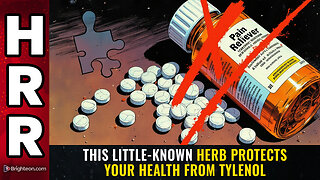 This little-known herb protects your health from TYLENOL