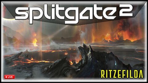 Splitgate 2 | no cam | 7.14.25