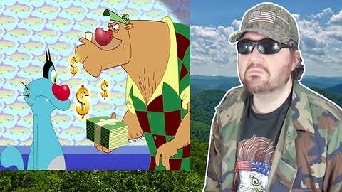Oggy And The Cockroaches House For Rent (S01E35) Full Episode - Reaction! (BBT)
