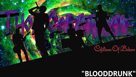 WRATHAOKE - Children Of Bodom - Blooddrunk (Karaoke)