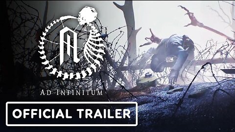 Ad Infinitum - Official Teaser Trailer