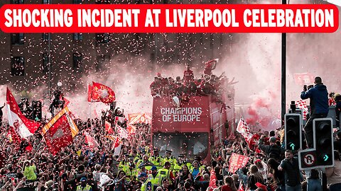 Liverpool Tragedy: Car Hits Crowd After Premier League Parade | Shocking Incident Explain |Newsdrift