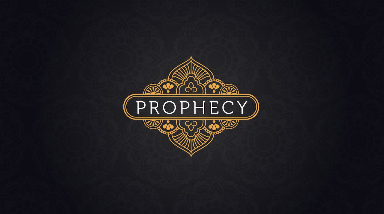 Prophecy - Seals 1-4 - The Four Horsemen
