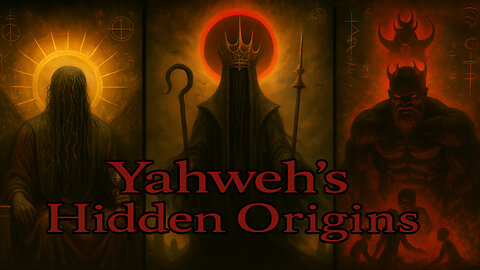 World Before Christianity: Yahweh’s True Identity