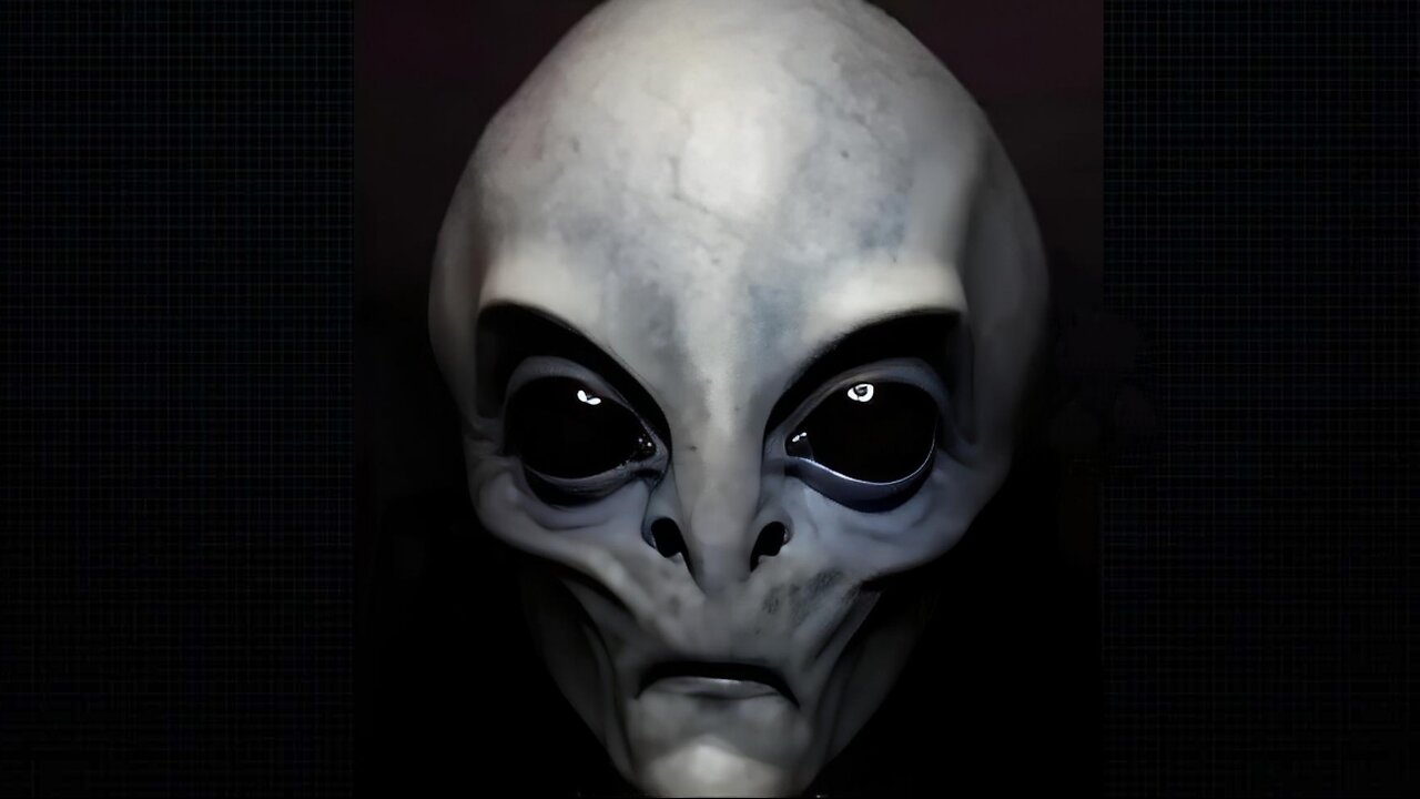 💥 Voice Recording of Alien Grey Speaking - Dark Web Leak