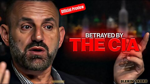 "They Shot Me 4 Times" - CIA Spy Survives Assassination Attempt | Official Preview