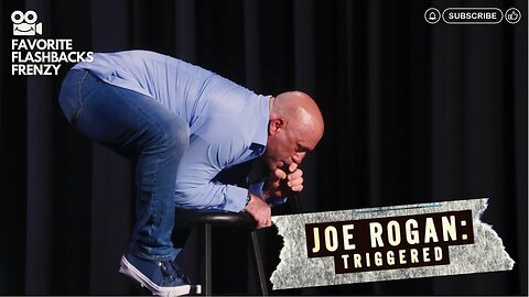 Joe Rogan: Triggered (2016)