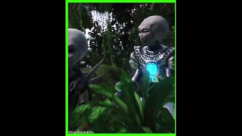 "Alien Crackups"