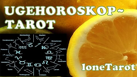 Ugehoroskop⭐🌈Tarot | 3. - 9. Maj 2025 | KORTTRÆKNING