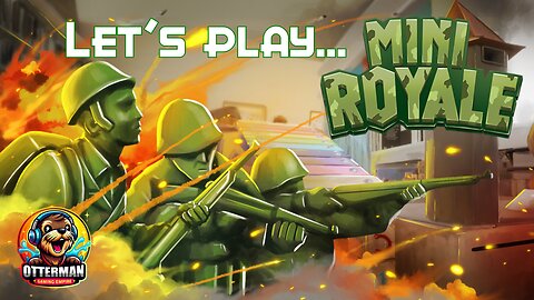 🔴 Random Game Stream | 🪖 Mini Royale | First Time Playing