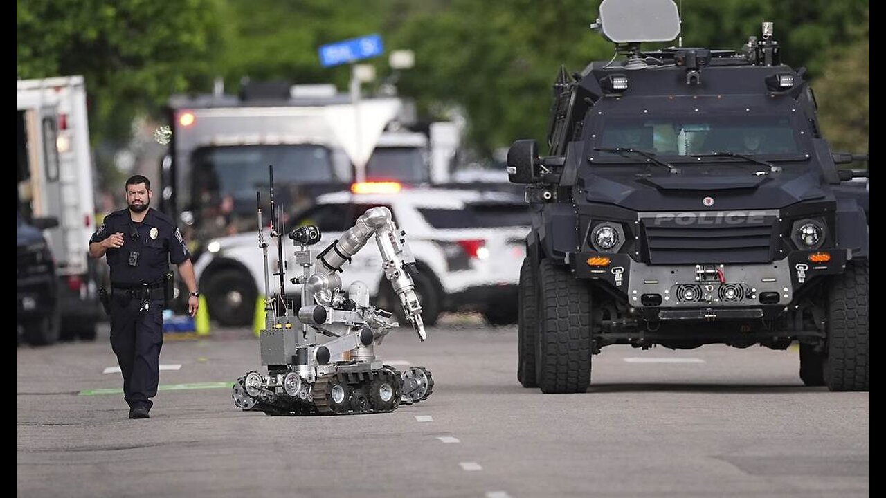 More Boulder Terror Attack Info. What They Found in Suspect's Car, What Else He Allegedly Told Them