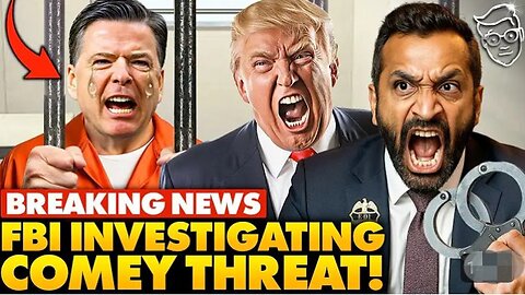 FULL SATURDAY BROADCAST: Secret Service Hauls Comey to DC HQ After Shocking Trump Threat