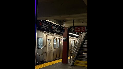 nightmare on subway track 7