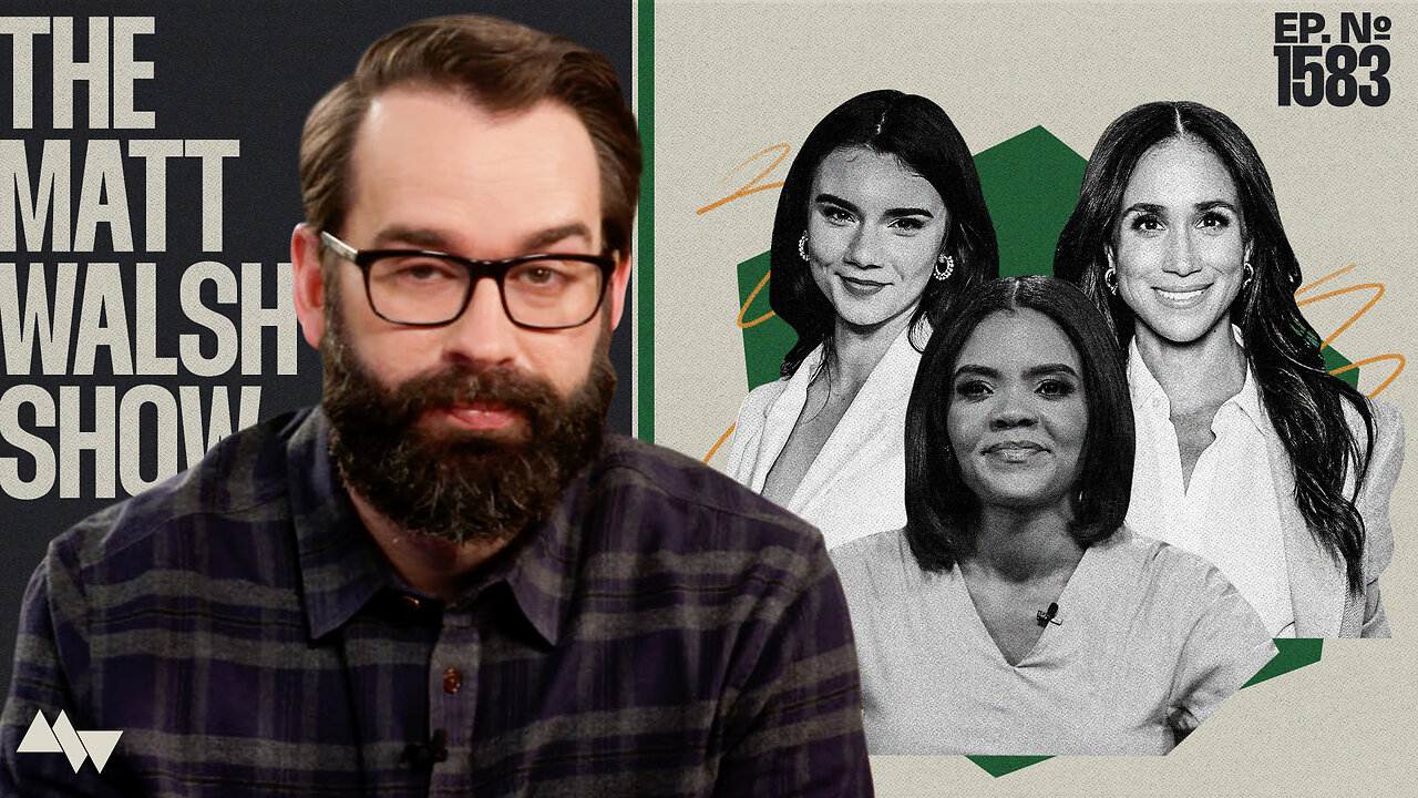 The Left Uncovers The Sinister Conspiracy Pushing Women To Be Healthy And Happy | Ep. 1583