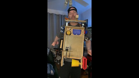 Washboard rhythm fail