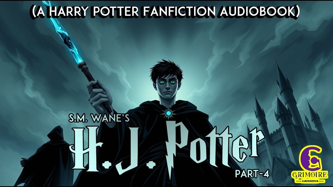 H.J. Potter by S.M. Wane | Part 4 | Harry Potter Fanfiction | Grimoire Audiobooks