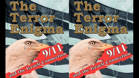 🔺🇺🇸 911: The Israeli Connection ▪️ 20-mins