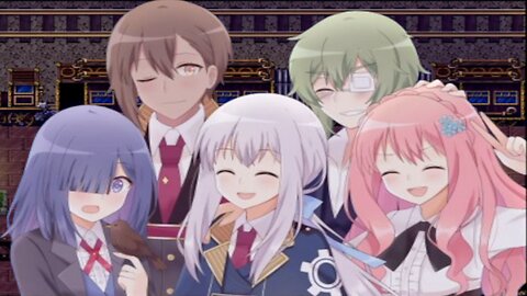 LUNA REUNITES WITH EVERYONE! Midnight Train Part Five END of Chapter Four (FINALE)