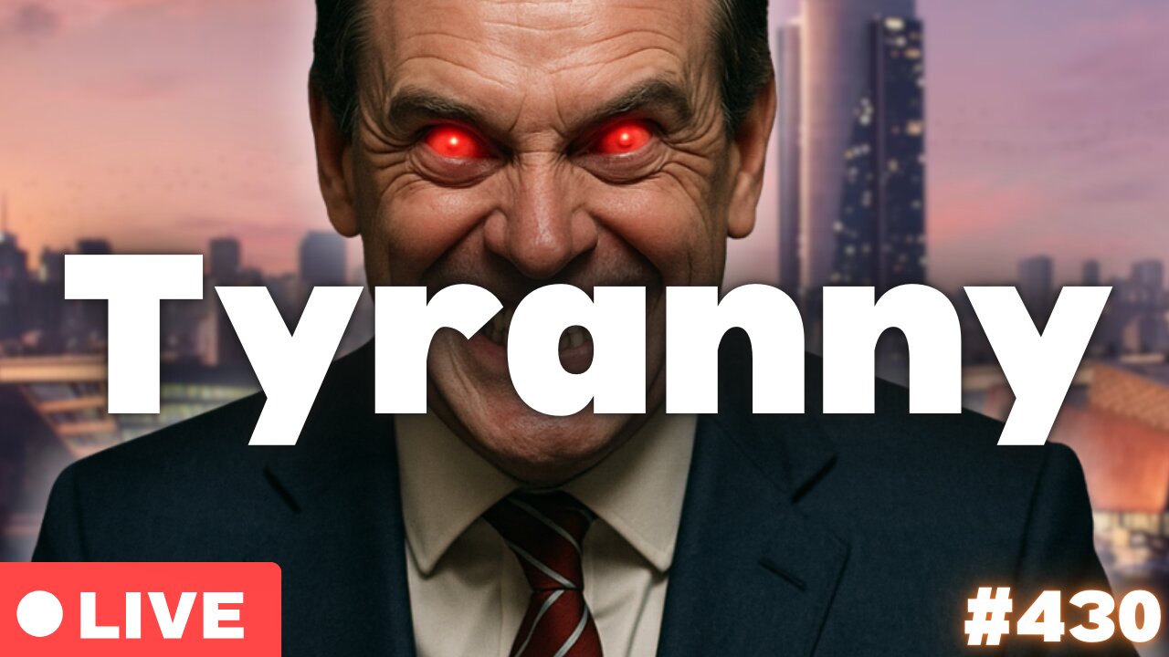 THE UK GOES FULL TYRANNY | ONLINE SAFETY ACT CENSORSHIP | SOCIAL MEDIA PRESSURE | Hypnocast