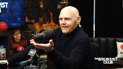 Bill Burr's Wild Rant: Likens Elon Musk To Hitler, Questions Why Troops Aren't Taking Him Down