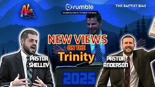 Trinity Fails with Pastor Steven Anderson | The Baptist Bias