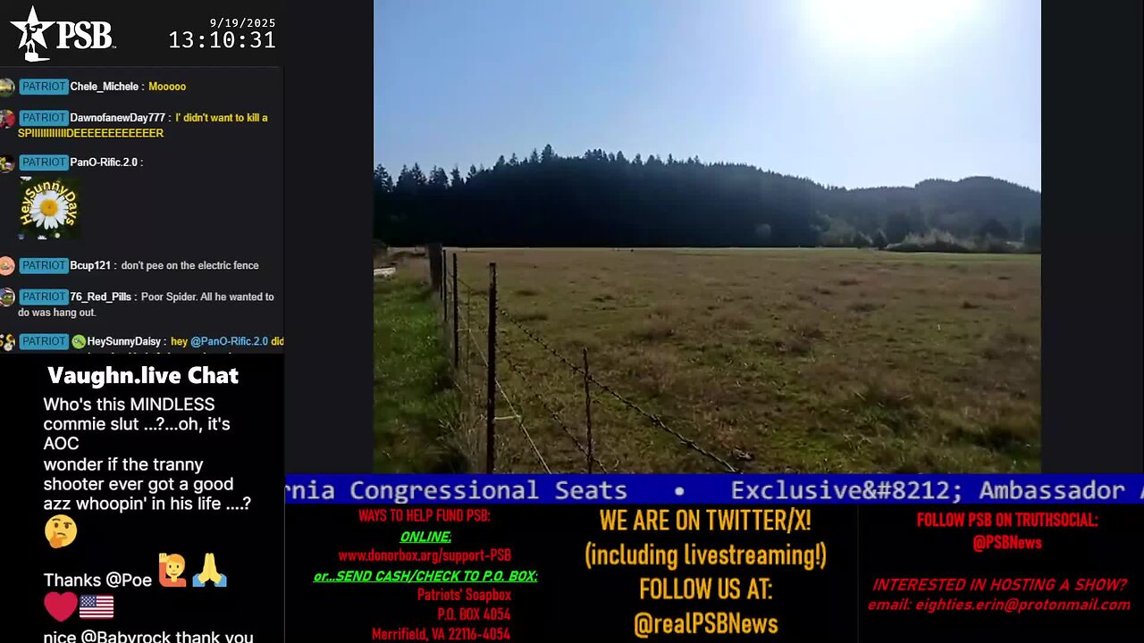 2025-09-19 13:05 EDT - Bubble Up : with BabyRock