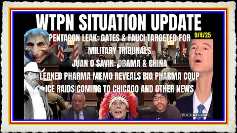 WTPN SITUATION UPDATE 9 4 25