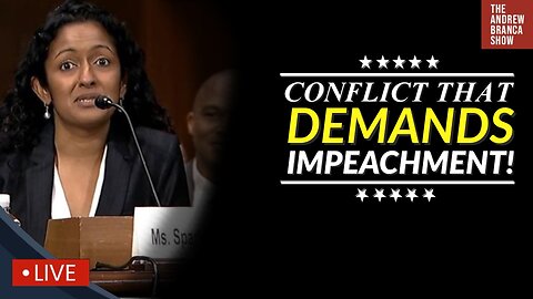 Foreign-born, Conflicted Federal Judge DEMANDS IMPEACHMENT!
