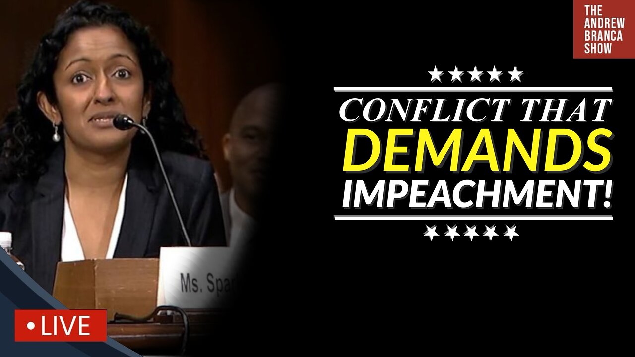 Foreign-born, Conflicted Federal Judge DEMANDS IMPEACHMENT!