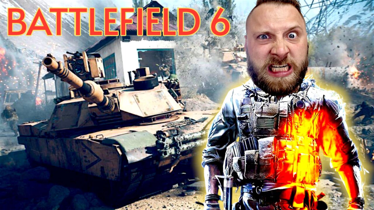 Battlefield Danger Zone