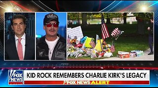 Kid Rock: Mainstream Media Is Public Enemy #1