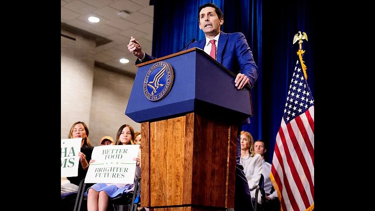 Calley Means to Newsmax Trump Autism Action a 'Shockwave'