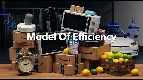 Model Of Efficiency