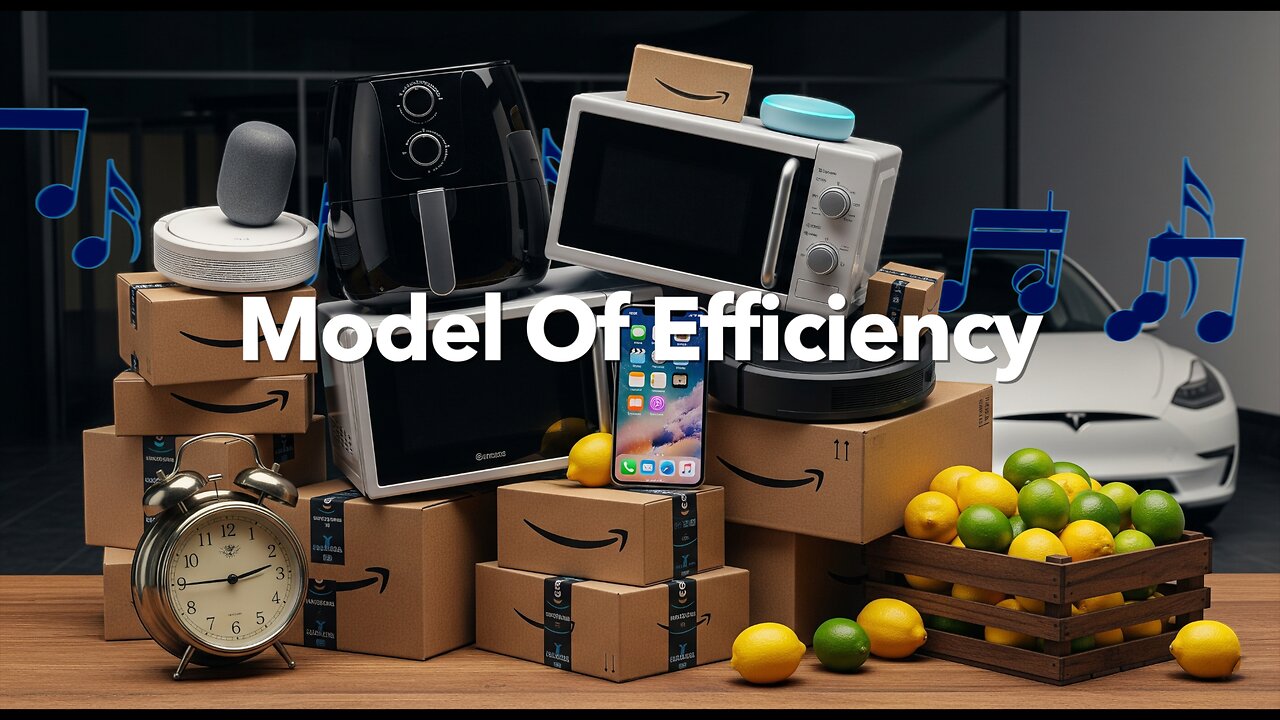 Model Of Efficiency