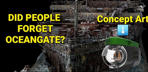 Titanic To Be Visited By Another Billionaire! Two Years After Oceangate DISASTER