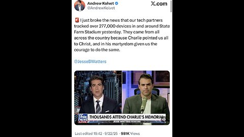 “Our tech partners”