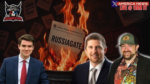 Deep State FBI Caught Trying to Destroy Russiagate Evidence | W/ Andrew Muller